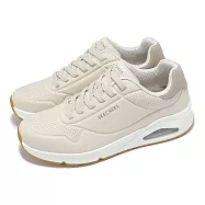 Skechers 休閒鞋 Uno-Harry Kane Air 男鞋 米白 聯名 Harry Kane 緩衝 膠底 183920TPE 27cm TAUPE