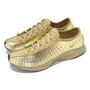 Nike 休閒鞋 Wmns Air Superfly 女鞋 金 棕 復刻 千禧年 運動鞋 IB5824-700 22.5cm GOLD/BROWN