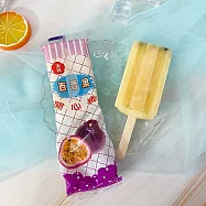 【東興】古早味百香果開心冰棒4包(10支/包)