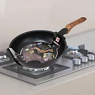 日本製和樂亭IH大金不沾平底鍋-20cm-2支