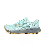Brooks Cascadia 19 [1204461D437] 女 高山越野鞋 戶外 寬楦 卡斯卡迪亞 藍