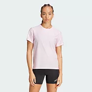 ADIDAS OTR B TEE 女短袖上衣-JD6433 M 粉紅色