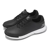 Skechers 高爾夫球鞋 Go Golf Tempo 男鞋 防水鞋面 黑 緩震 休閒鞋 214127BKW 29.5cm BLACK/WHITE