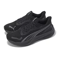 Puma 慢跑鞋 Pounce Lite 男鞋 女鞋 黑 灰 基本款 輕量 運動鞋 31077814 23.5cm BLACK/COOL DARK GRAY