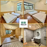 (電子票) 南投【麒麟渡假山莊】12人包棟/三天兩夜平日住宿券暑假不加價(MO)【受託代銷】