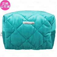 LA MER 海洋拉娜 居家SPA化妝包(綠)(公司貨)