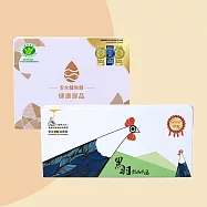 【安永鮮物】安永-金獎鱸魚/滴雞精溫補禮盒任選2盒(贈鱸魚養生粥2包) 鱸魚精(6入)*1+滴雞精(10入)*1