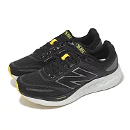 New Balance NB 慢跑鞋 Fresh Foam 680 V8 4E 超寬楦 男鞋 黑 灰 緩衝 運動鞋 NB M680CB8-4E 28cm BLACK/GREY