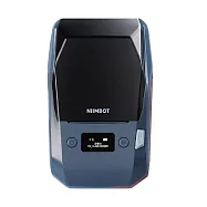 【NIIMBOT 精臣】熱轉印 標籤機 打印機 湖藍灰 /台 M2