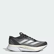 Adidas Adizero Boston 12 [ID4234] 男 慢跑鞋 運動鞋 跑鞋 緩震 輕量 灰黑銀 27cm 黑/銀