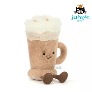 英國 JELLYCAT 18cm 趣味拿鐵 Amuseables Latte