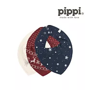 Brands4Kids-圍兜兜3件組_by Pippi 星誕