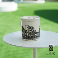 【陸寶LOHAS】城記蓋杯 320ML 跨界聯名 陸寶×許華山知名建築設計師 臺北北門