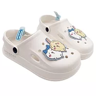 小八貓兔兔烏薩奇輕量洞洞鞋 (W016-1) 童鞋 吉伊卡哇 女鞋 女童鞋 洞洞鞋 親子鞋 兔兔 涼鞋 親子涼鞋 小八 拖鞋 卡通童鞋 大童鞋 吉伊 小八貓 ちいかわ