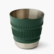 【澳洲 Sea to Summit】Detour 不鏽鋼折疊杯 475ml- 軍綠