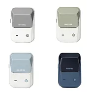 【NIIMBOT 精臣】熱感 藍芽 標籤機 打印機 1500mAh /台 B1 淺沙色