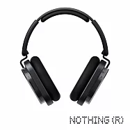 【Nothing】Headphone (1) 頭戴式耳罩藍牙耳機 公司貨 黑色系