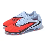 Nike 足球釘鞋 Phantom 6 Low ACAD FG/MG 男鞋 藍 紅 基本款 多種場地 HJ4564-400 25.5cm BLUE/RED