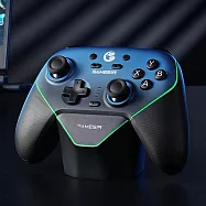 GAMESIR蓋世小雞 T4N PRO超新星遊戲手把(套裝版)-星空藍