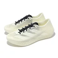adidas 休閒鞋 Climacool Laced 男鞋 女鞋 米白 3D列印 透氣 愛迪達 JQ6637 23.5cm WHITE/BLACK