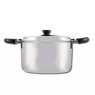 【吉川】Ultimate IH18-10 24cm 三層 不銹鋼 湯鍋 約5300cc 附蓋 日本製 /個 SJ-1176