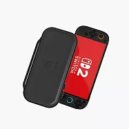 YOYOISLES Nintendo Switch 2 Air Bag 便攜收納包 防撞包 卡匣收納 配件包 -黑/白