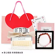 Chloe&rsquo; 同名女性淡香精情人節限定[淡香精30ml+Self Lov水晶手鏈+禮袋]-情人節獻禮-公司貨