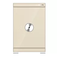 PHILIPS 飛利浦 Smart Safes 智能 WIFI 互聯 保險櫃 (指紋/密碼 /機械鑰匙) /台 SBX602-8C-淺霞金
