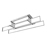 PHILIPS 飛利浦 智能 晾衣架 曬衣架 升降110cm 承重35kg 白光 / 台 SDR603-太空灰 (含基本安裝)