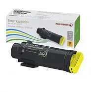 加碼送7-11咖啡券★FUJIFILM 富士 - 原廠原裝 CT202609 黃色碳粉匣(3K)