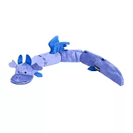 ZippyPaws 一條玩到底-冰蒼飛龍 | 狗狗玩具 寵物玩具 互動玩具 耐咬玩具 發聲玩具