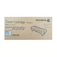 加碼送星巴克咖啡券★FUJIFILM 富士 - 原廠原裝 CT203109 高容量黑色碳粉匣 (12K)