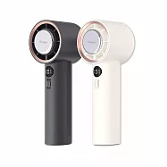 Timo 冰河時代 101段 冰鎮強力製冷渦輪冰風扇 TF-06 贈掛繩 象牙白