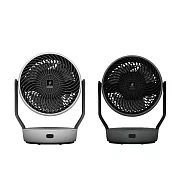 SHARP 夏普 PK-18S02T 自動除菌離子3D清淨循環扇 月岩灰