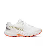 Merrell Agility Peak 5 [ML068693] 男 戶外 登山 越野鞋 抓地力 透氣 白 29cm 白