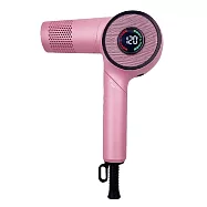 FLORA 芙蘿拉 折疊 迷你輕巧 風大極速 熱定型 造型 專業 沙龍級 吹風機 1400W/ 台 LD230 粉色
