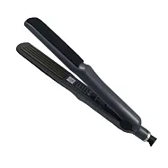 FLORA 芙蘿拉 專業鈦合金 窄版 國際電壓 沙龍專用 玉米鬚 根夾 浪板夾 面板寬 2.5mm / 支