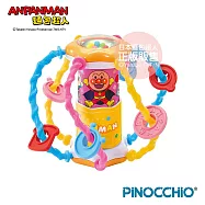 【ANPANMAN 麵包超人】麵包超人 多功能樂趣球(7個月以上~)