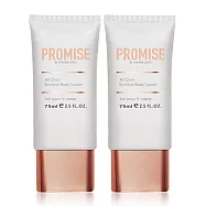 Jennifer Lopez 珍妮佛羅培茲 許諾之吻女性身體乳(75ml)X2入