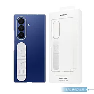 Samsung 三星 原廠公司貨 Z Fold7 透明保護殼 - 附指環帶/保貼, QF966 (盒裝) 透明