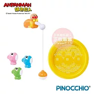 【ANPANMAN 麵包超人】麵包超人 洗澡釣魚樂 (3歲以上~)
