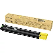 加碼送星巴克咖啡券★FUJIFILM 富士 - 原廠原裝 CT204016 高容量黃色碳粉匣(14K)