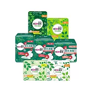 靠得住 草本抑菌衛生棉 28cm 12片x8包/箱