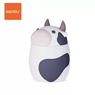 【ASOBU】萌寵食物罐600ml- 牛牛哞哞