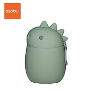 【ASOBU】萌寵食物罐600ml- 恐龍酷酷