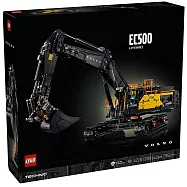 樂高LEGO 科技系列 - 42215 Volvo EC500 Hybrid Excavator