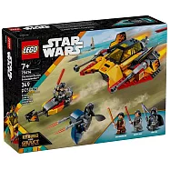 樂高LEGO 星際大戰系列 - 75414 The Force Burner Snowspeeder
