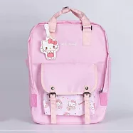 Sanrio 三麗鷗休閒背包 書包 Hello Kitty