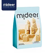 《MiDeer》-- 防水百變沙系列-1公斤補充包 ☆