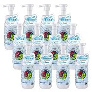 《台塑生醫》CC daily益生元私密膠原慕斯(日常潔淨型/加強舒緩型)200g*12入 日常潔淨型